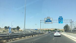 Circulación gratis por la R-3 durante las obras de la A-3 que empiezan el lunes