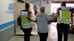 Detenido en Colmenar un fugitivo brasileño que abusó de una menor con discapacidad