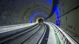 Entra en servicio el nuevo túnel de Alta Velocidad Chamartín-Atocha