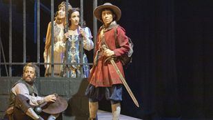 ‘La monja alférez’, travestismo en el Siglo de Oro