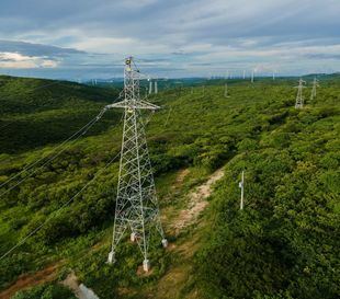 Iberdrola construirá una línea eléctrica de 1.700 kilómetros en Brasil