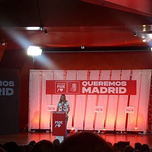 El PSOE-M celebra este fin de semana su convención municipal