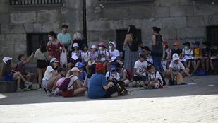 Madrid activa la alerta amarilla por calor en el sur de la región