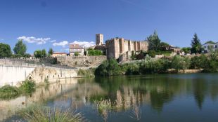 Restauración de la muralla medieval de Buitrago de Lozoya