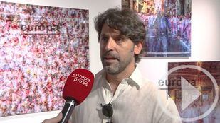 Los Sanfermines llegan a Madrid gracias a la exposición ‘Tránsito San Fermín’