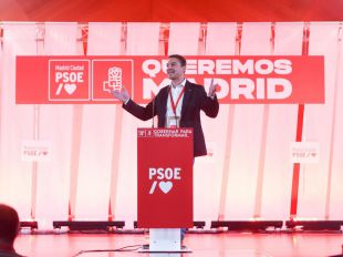 Lobato y Lastra clausuran la Convención del PSOE Madrid