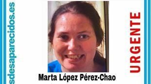 Desaparecida una joven de 29 años con epilepsia