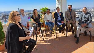 Recupera Madrid busca atraer a progresistas que no votan con una candidatura ciudadana