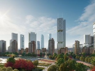 Madrid Nuevo Norte se constituirá como distrito financiero