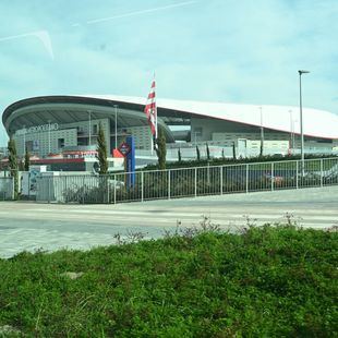 Así será la Ciudad Deportiva del Atlético junto al Wanda