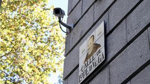 Plaza Elíptica y la plaza Dos de Mayo tendrán cámaras de vigilancia