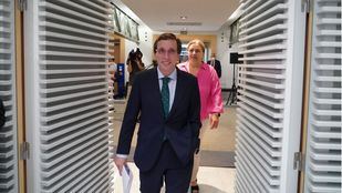 Almeida dibuja el Madrid de su último año de mandato: más obras, bicis y seguridad
