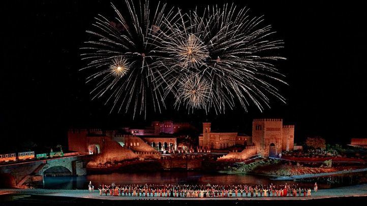 Puy de Fou, singular parque temático cercano a Madrid