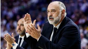 El Madrid prescinde de Laso por razones de salud y el técnico asegura que los médicos le permiten entrenar
