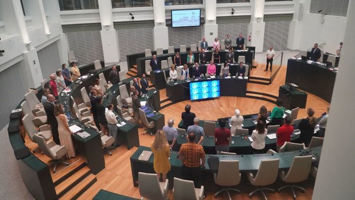 Debate del Estado de la Ciudad.