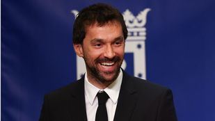 Sergio Llull renueva con el Real Madrid de baloncesto hasta 2024