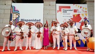 Hispanidad 2022 ofrecerá un centenar de actividades en 46 escenarios en la región
