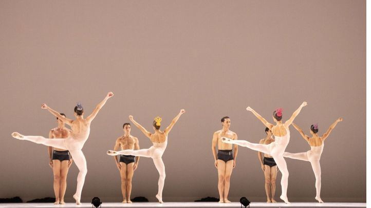 La Compañía Nacional de Danza estrena programa en La Zarzuela con Grosse fuge, Polyphonia y Concerto DSCH