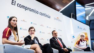 CaixaBank y el Comité Paralímpico Español renuevan su acuerdo para el ciclo paralímpico París 2024