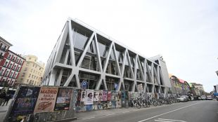 El polideportivo de La Cebada cumple seis meses terminado y sin estrenar