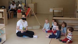 Las becas de hasta 300 euros al mes para escuelas infantiles privadas ya pueden pedirse