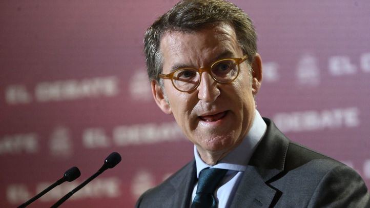 Alberto Núñez Feijóo