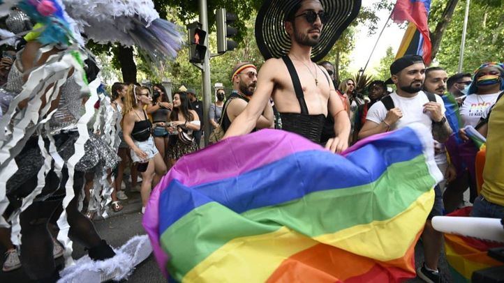 Marcha del Orgullo de 2021