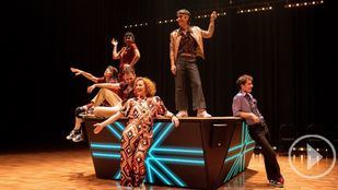 RUN! (Jamás caer vivos) en Teatros del Canal