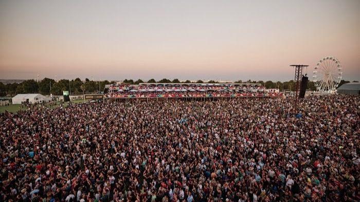 Cuarta jornada de Mad Cool 2022