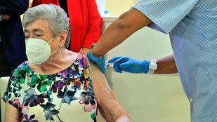 Europa recomienda la cuarta dosis para personas mayores de 60 años