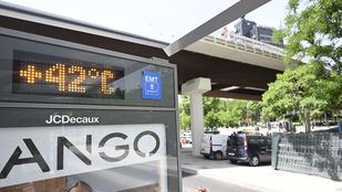 Alerta naranja en la comarca de las Vegas, Sur y Oeste, con máximas de 39 grados