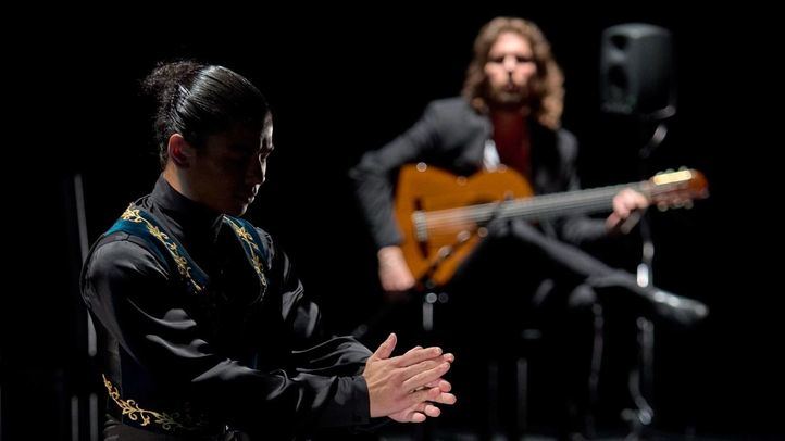 Presentación de Suma Flamenca Joven