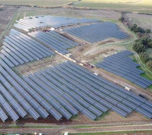 Iberdrola pone en marcha su primera planta fotovoltaica en Italia