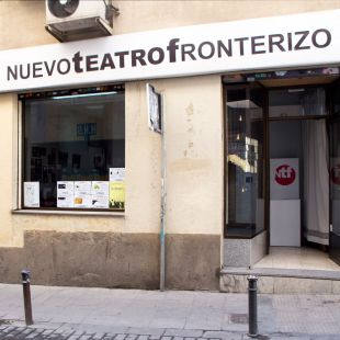 Desaparece el Nuevo Teatro Fronterizo