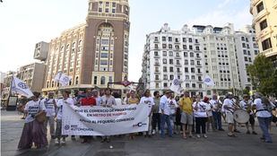 Comerciantes de Metro, contra el cierre de locales