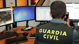 Guardias Civiles salvan a una bebé que no respiraba en Colmenar Viejo