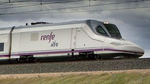 La línea de AVE Madrid-Burgos se inaugurará el 21 de julio