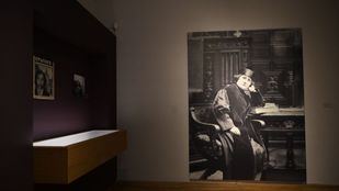 Clara Campoamor toma la Biblioteca Nacional en el 50 aniversario de su muerte