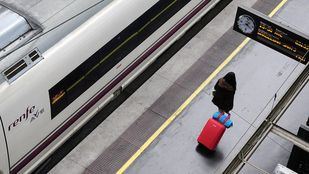 Renfe ofrece más de medio millón de plazas en los trenes AVE y Larga Distancia