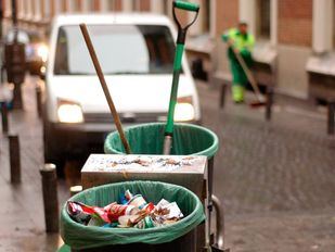 Fallece el trabajador de la limpieza viaria que sufrió un golpe de calor en Puente de Vallecas
