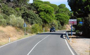 Carreteras más seguras, también para los peatones