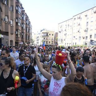 Regresa la Batalla Naval de Vallecas