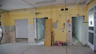 Madrid retirará el amianto de 23 centros educativos de ocho distritos