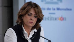 Dolores Delgado deja la fiscalía general del Estado