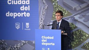 Los equipamientos deportivos públicos junto al Cívitas Metropolitano abrirán en 2025