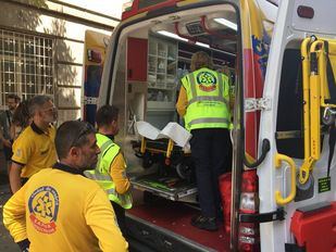 Fallece una anciana por un golpe de calor en Carabanchel