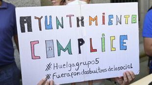 Grupo 5 cifra en un 20 por ciento el seguimiento de la huelga