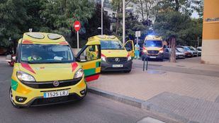 Dos hombres en estado grave tras sufrir un golpe de calor en Torrejón y Madrid