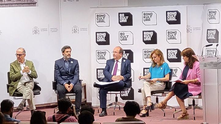 El bono cultural joven estará disponible el lunes