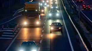 La DGT calcula 1'2 millones de desplazamientos durante el puente de Santiago